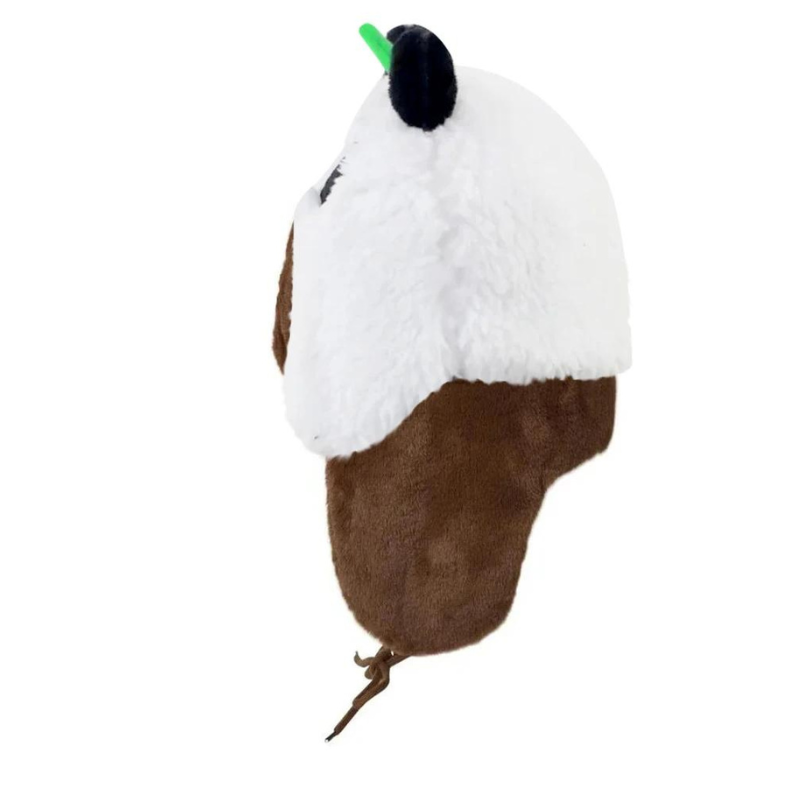 Cozy Plush Ushanka Hat