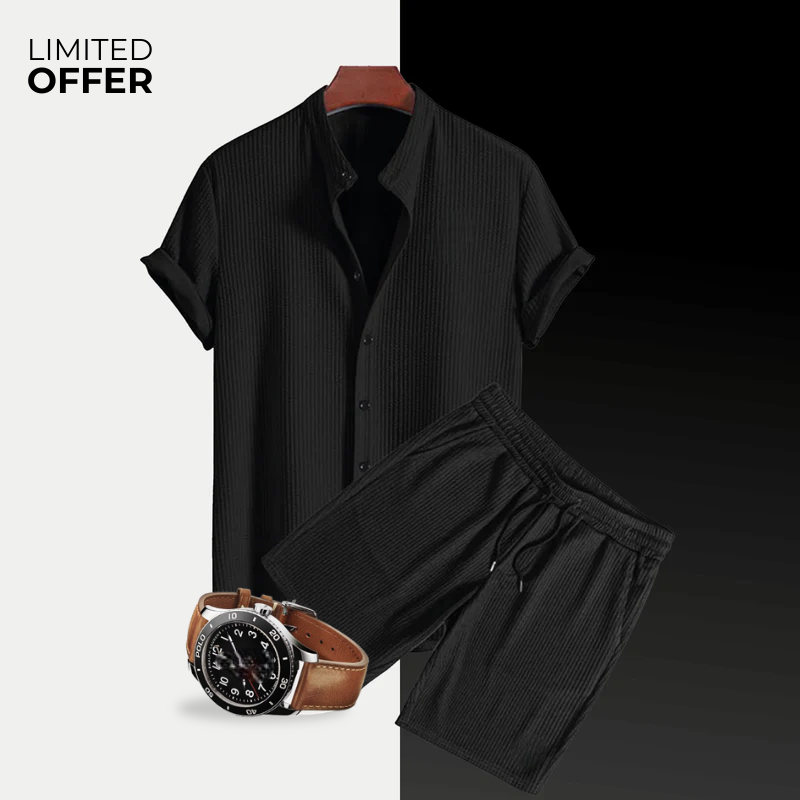 The Riviera Set | 2 Pieces + Watch