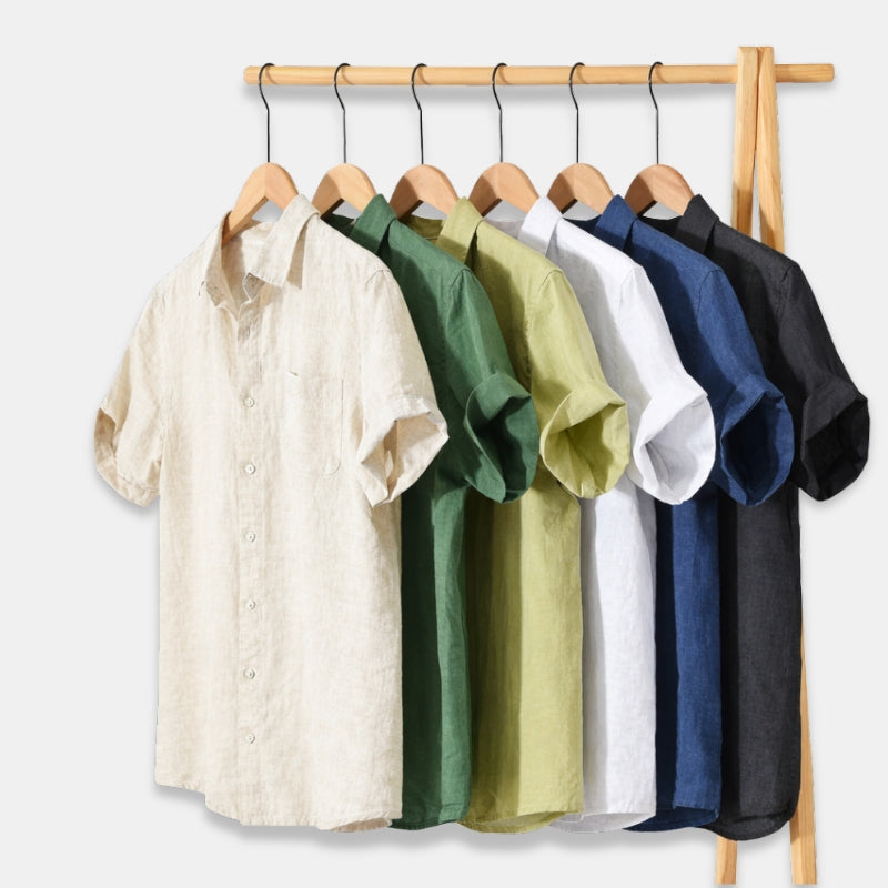 Federico Linen Shirt