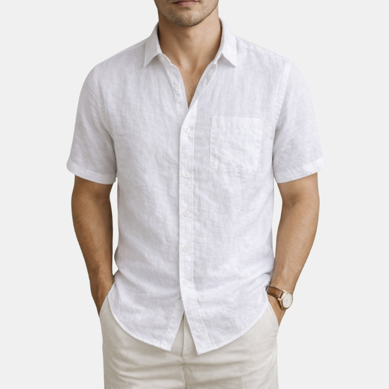 Federico Linen Shirt