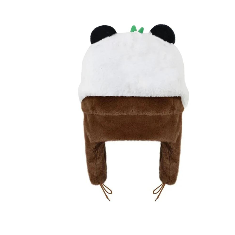 Cozy Plush Ushanka Hat