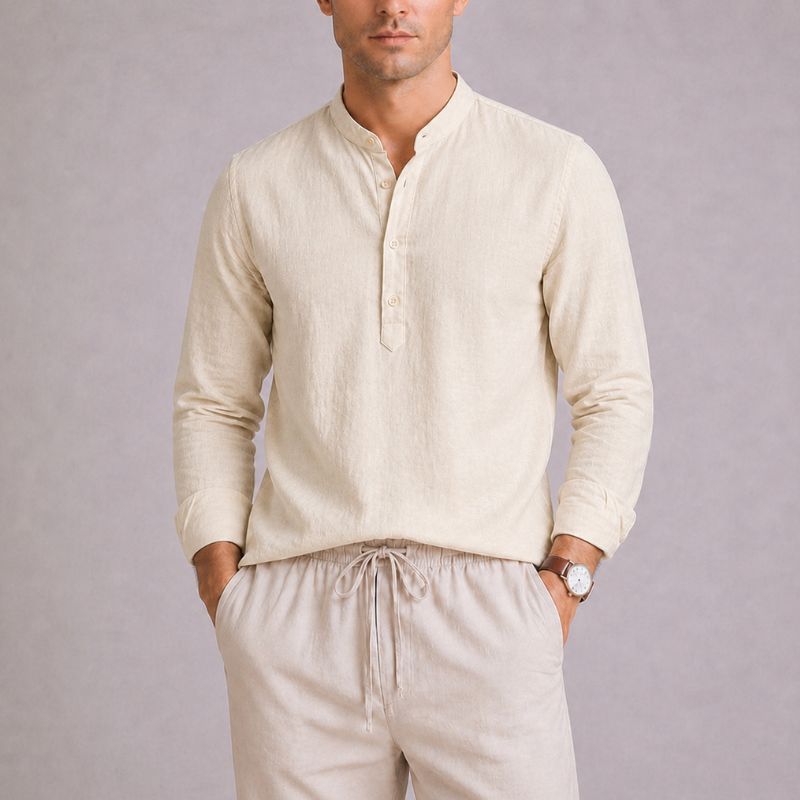 Alessandro Linen Shirt