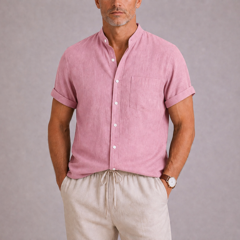 Milano Linen Shirt