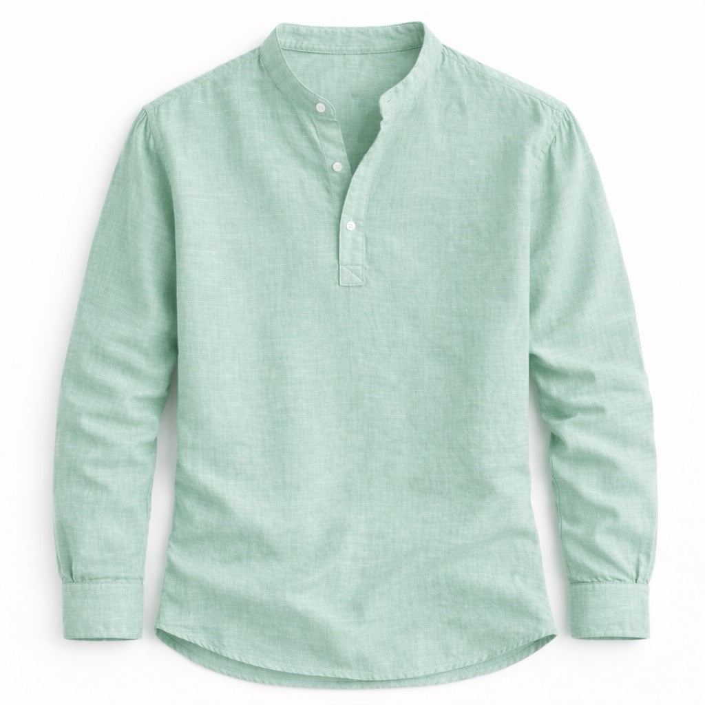 Andrea Linen Shirt