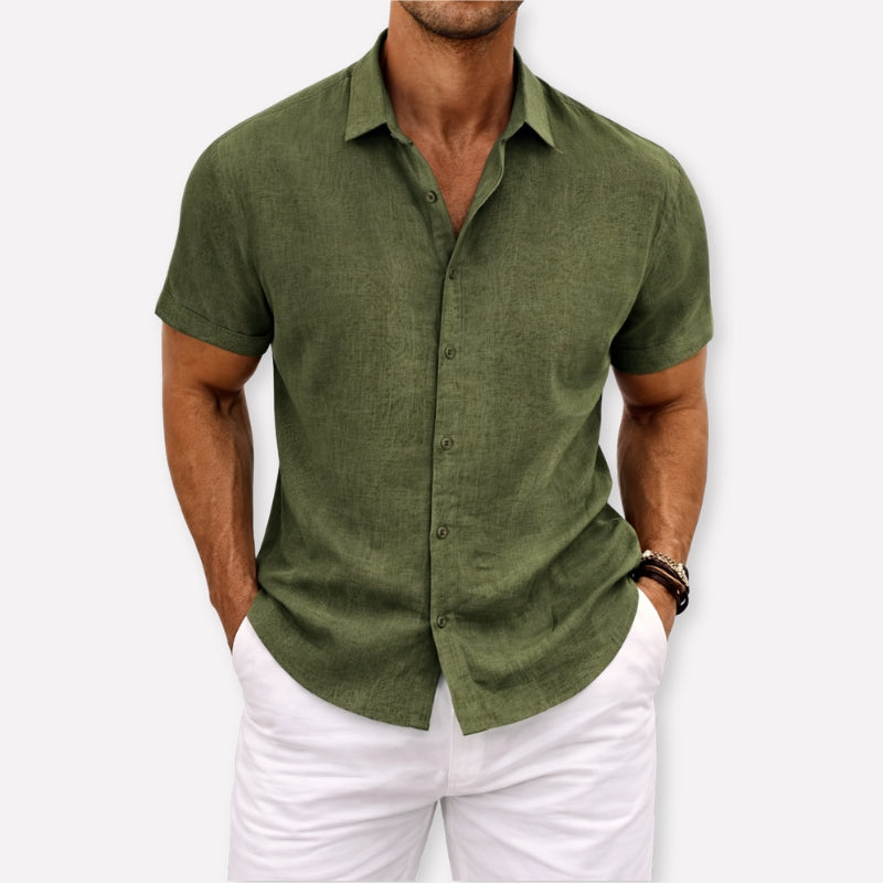 Giorgio Linen Shirt