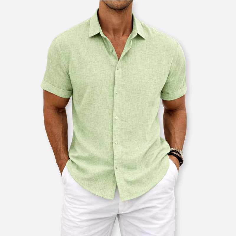 Giorgio Linen Shirt