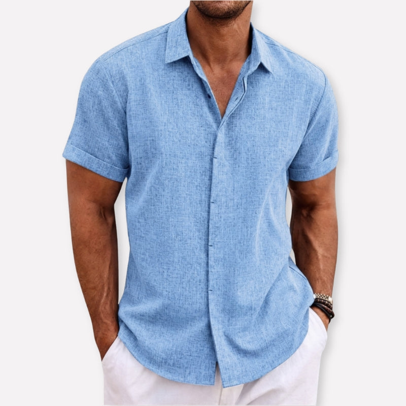Giorgio Linen Shirt