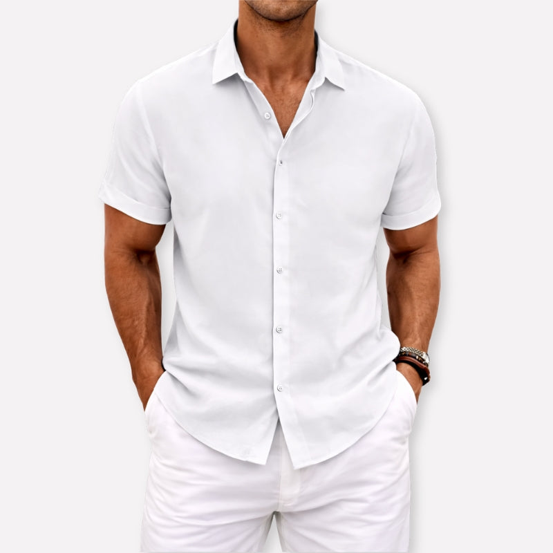 Giorgio Linen Shirt