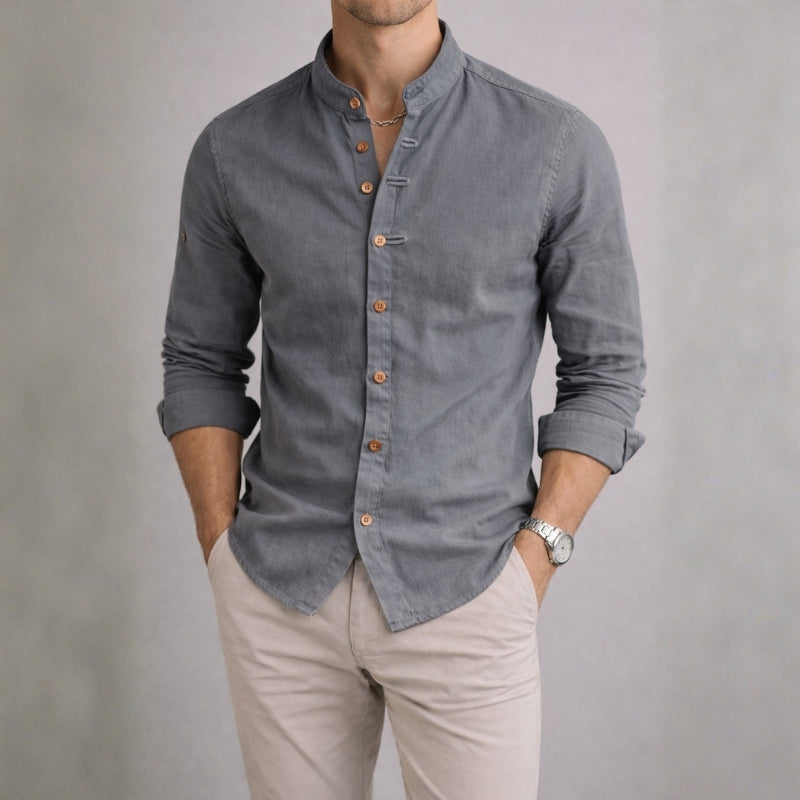Lorenzo Button-Up Shirt