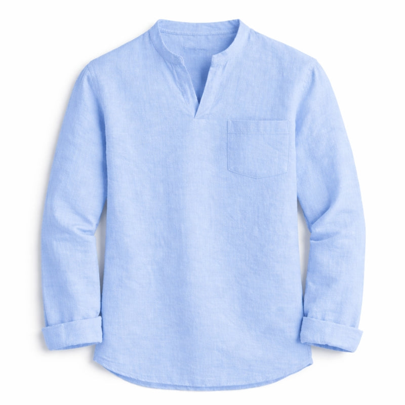 Luca Linen Shirt