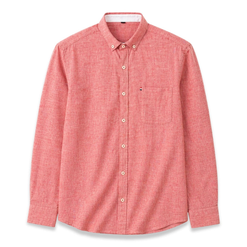 Luigi Linen Shirt
