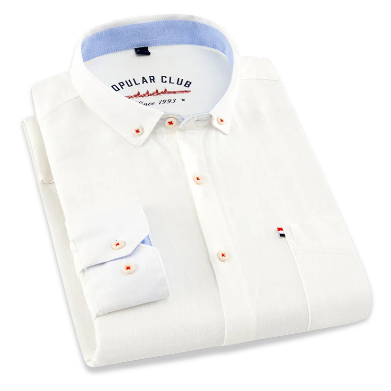 Luigi Linen Shirt