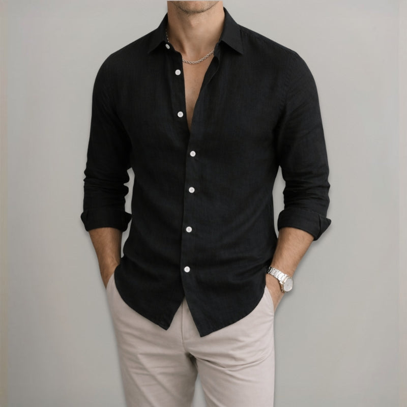 Marco Linen Shirt