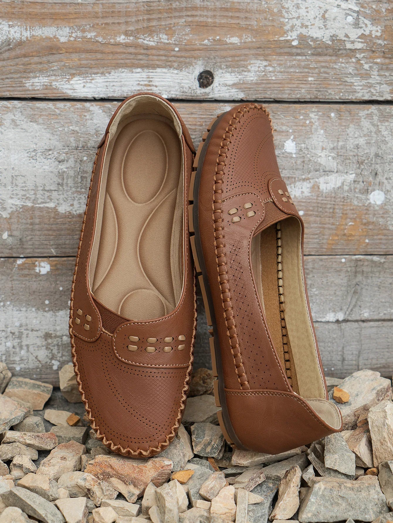 Elodie Faye Lightstep Loafers