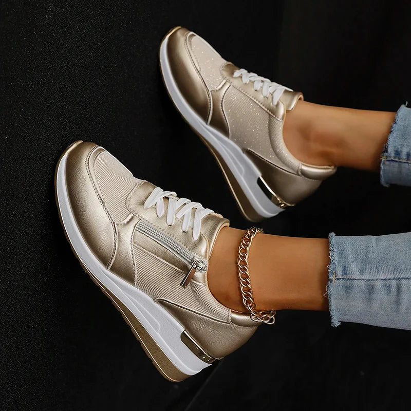 Stellar Surge Platform Sneakers
