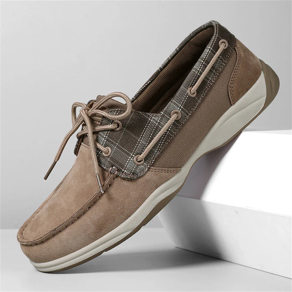 Yacht Club Boat Shoe