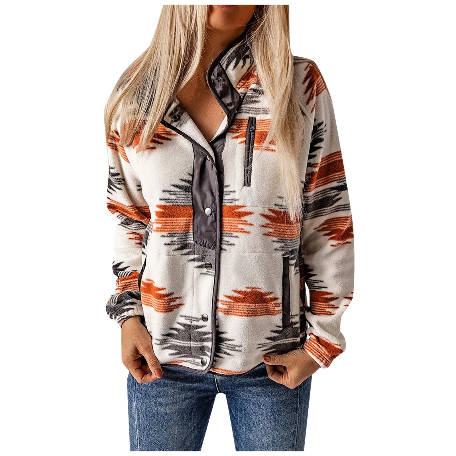 Sierra Dawn Fleece Sweater