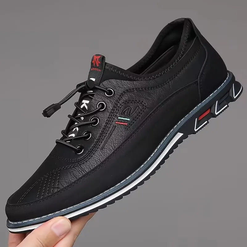 Sovereign Heritage Leather Shoes