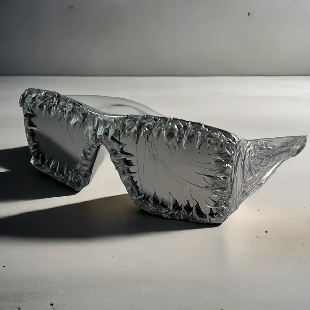 Glacial Grunge Sunglasses