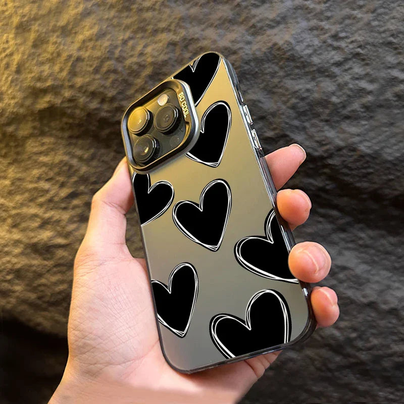 Chroma Love iPhone Case
