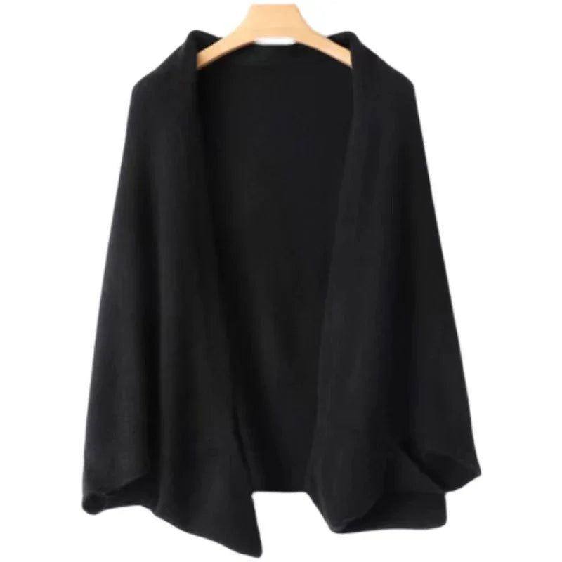 Casvian 2 in 1 Cashmere Shawl