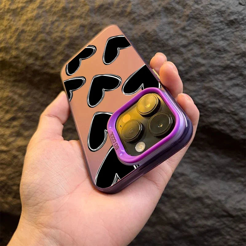 Chroma Love iPhone Case