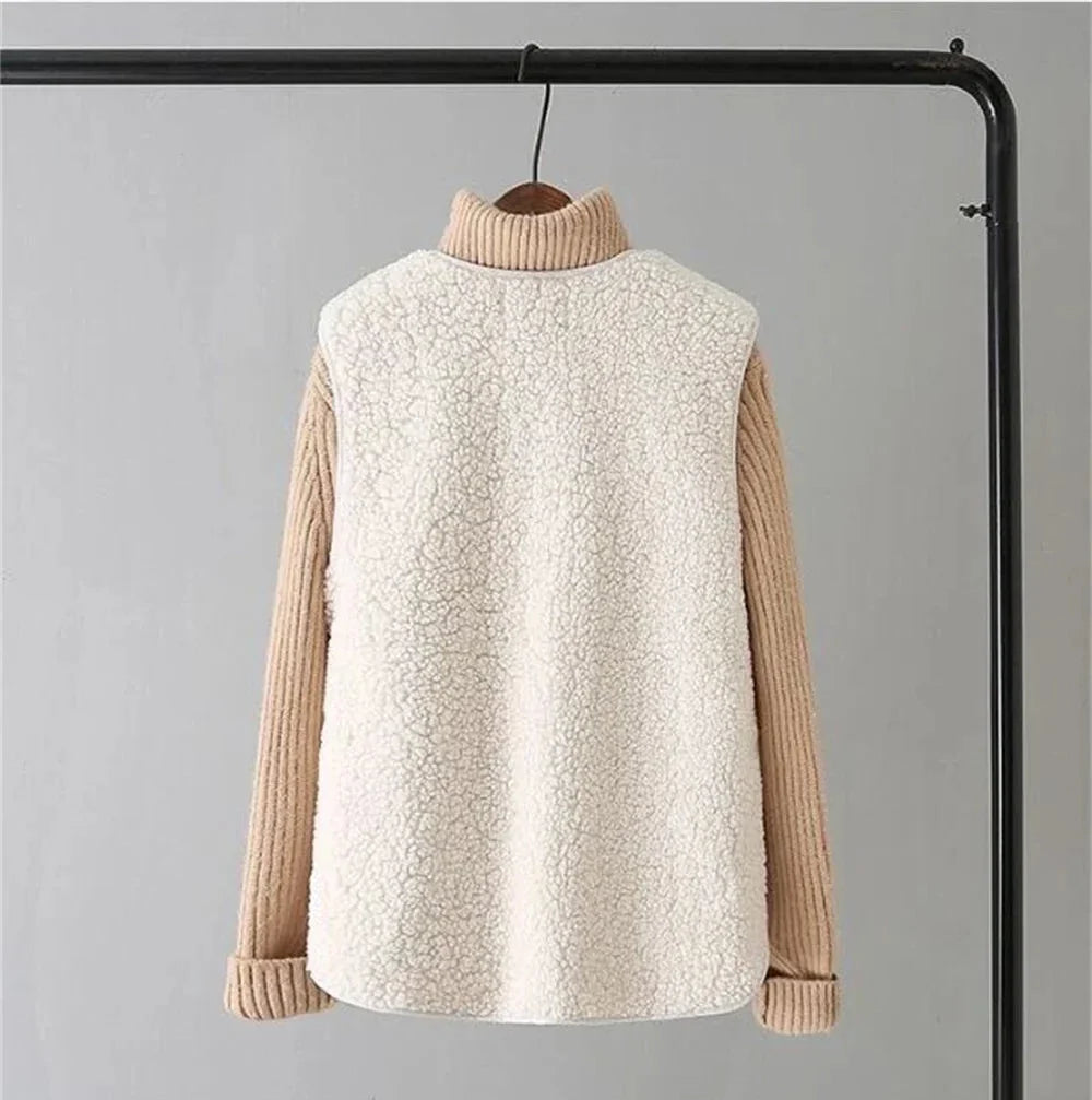 Cascade Wool Vest