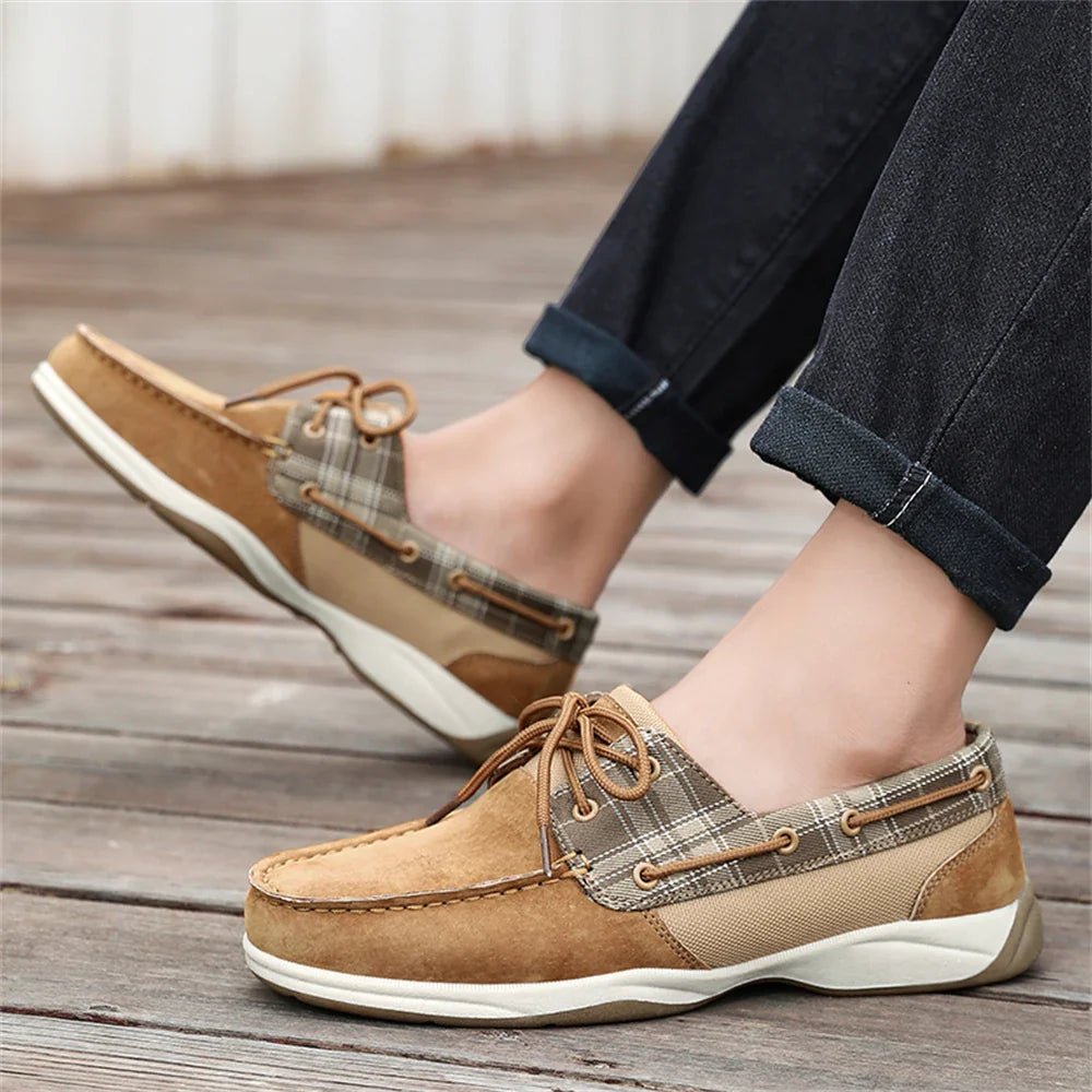 Yacht Club Boat Shoe