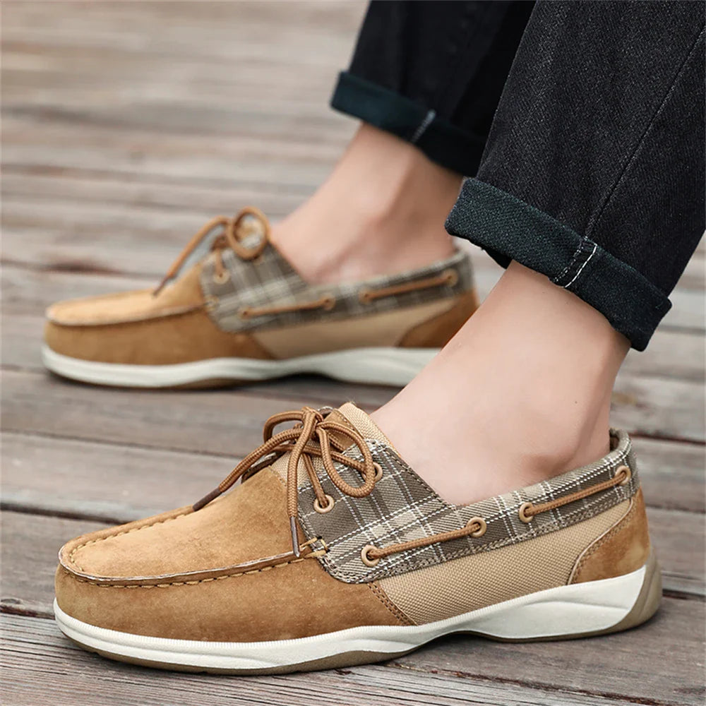 Yacht Club Boat Shoe