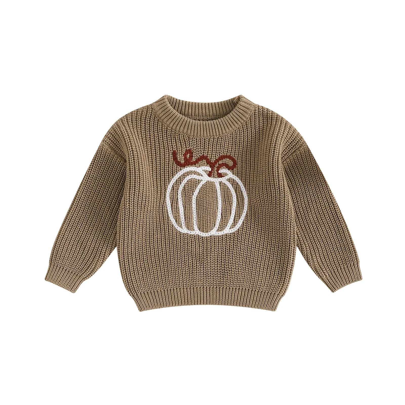 Halloween Knit Children's Sweaters