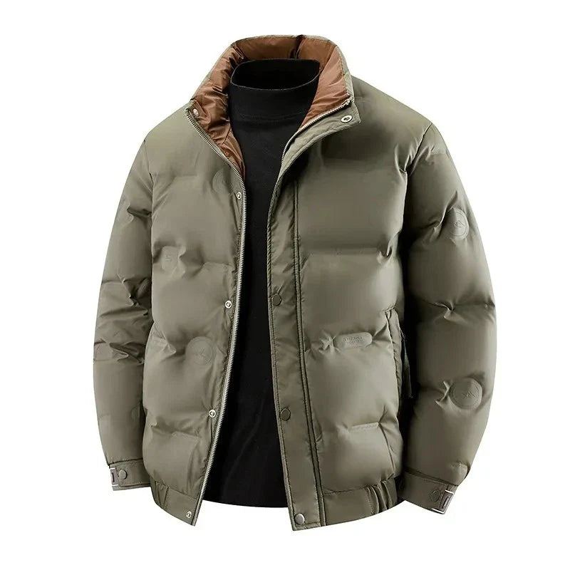 Harper Mill Puffer Jacket