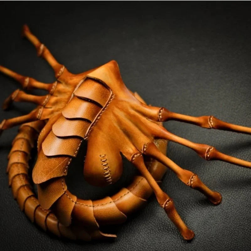 Deathgrip Alien Mask