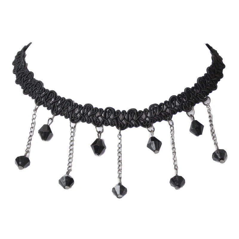 Eclipse Gothic Necklaces