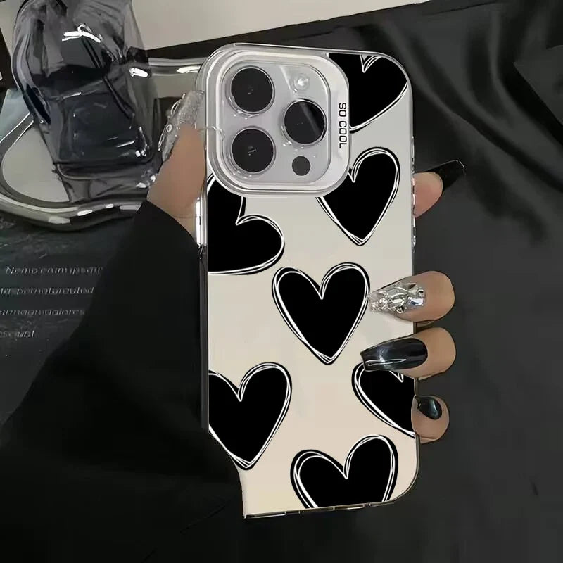 Chroma Love iPhone Case