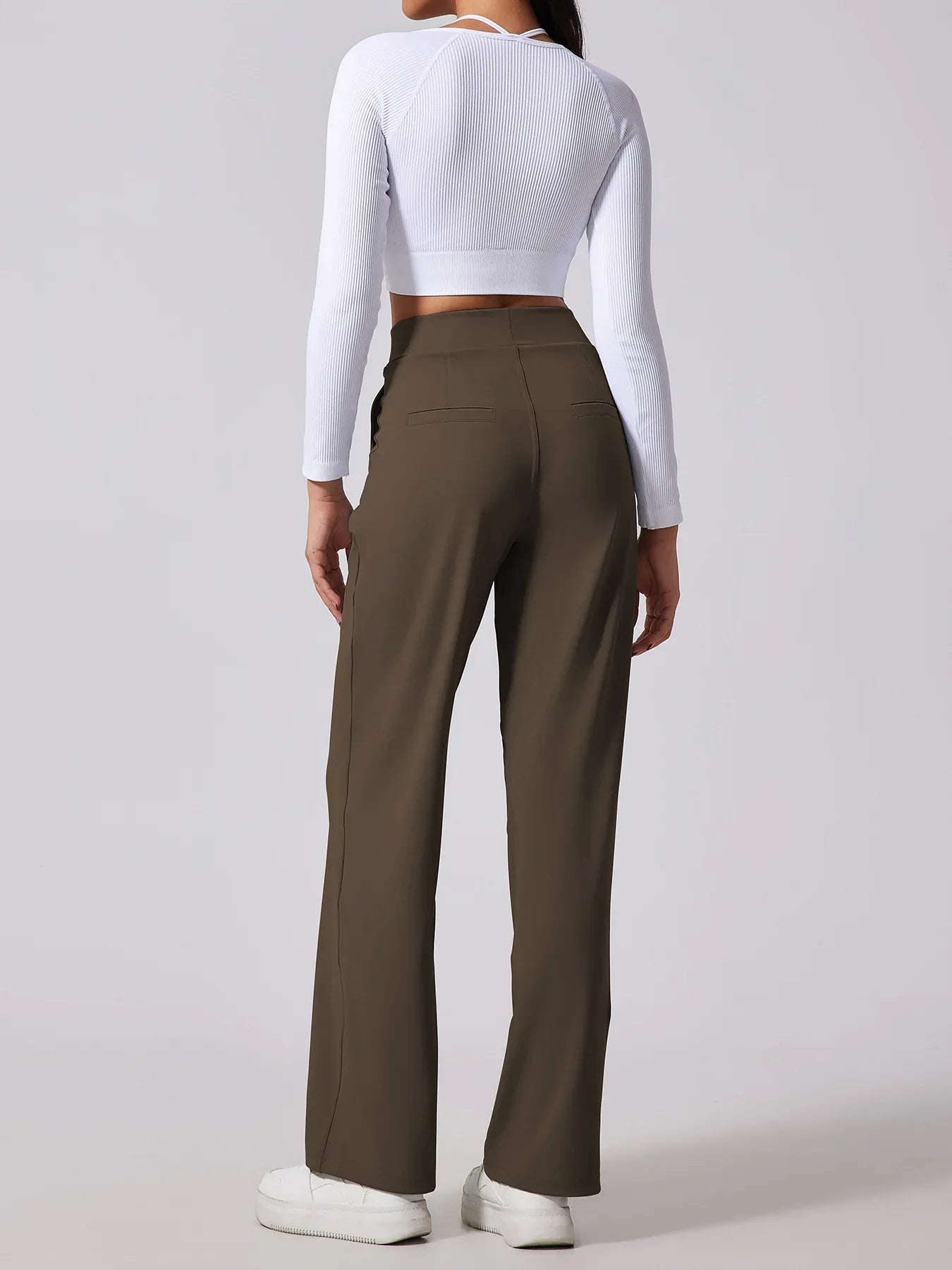 Mono Line Slacks
