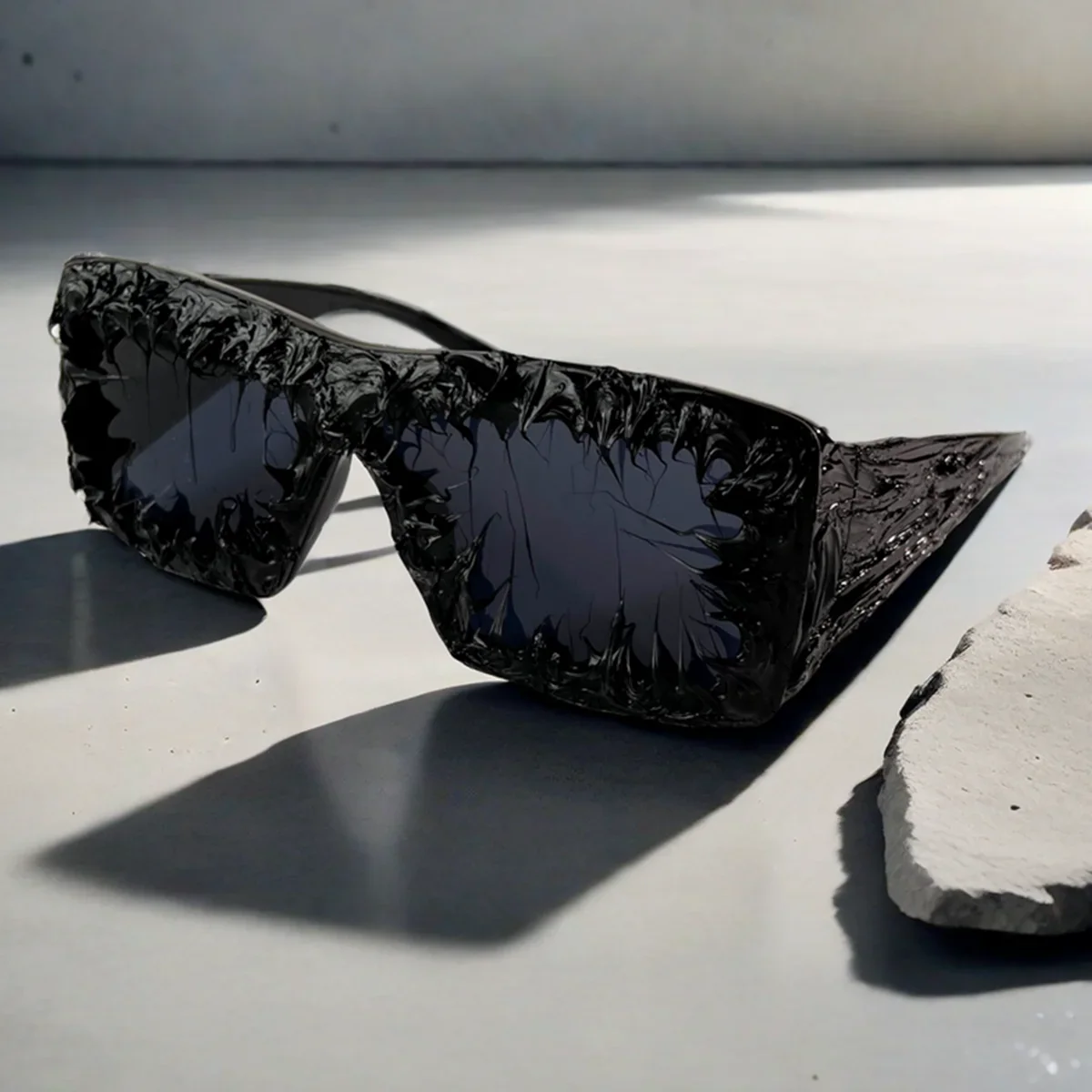 Glacial Grunge Sunglasses