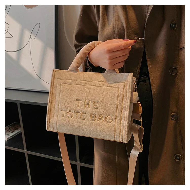 Statement Tote Bag