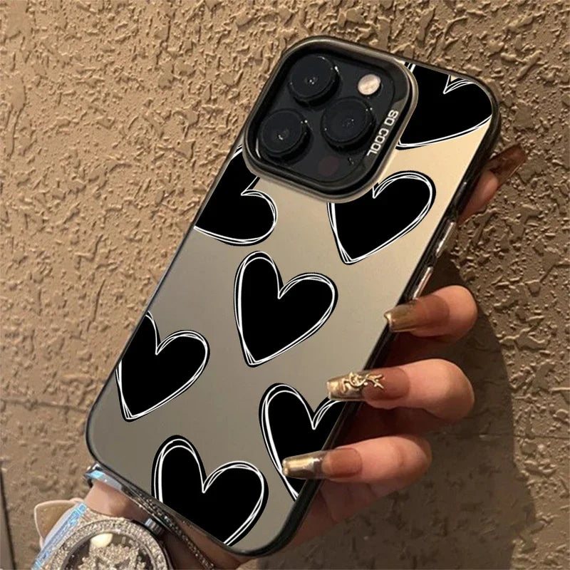 Chroma Love iPhone Case