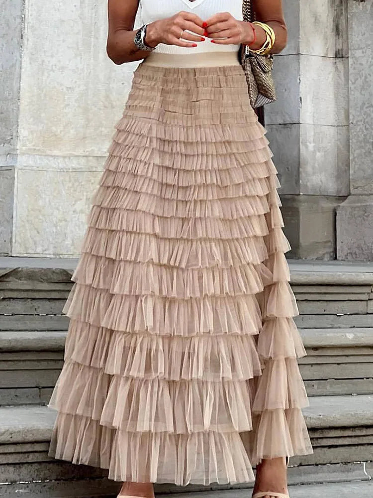 Astrid Tulle Skirt