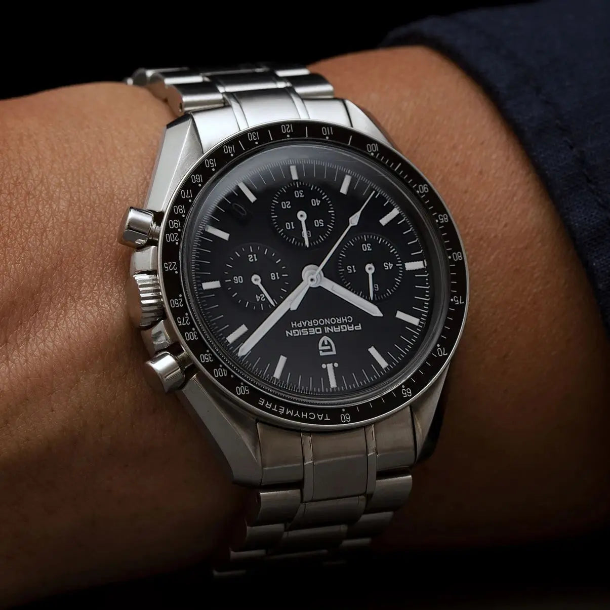 Grand Divemaster Quartz Watch