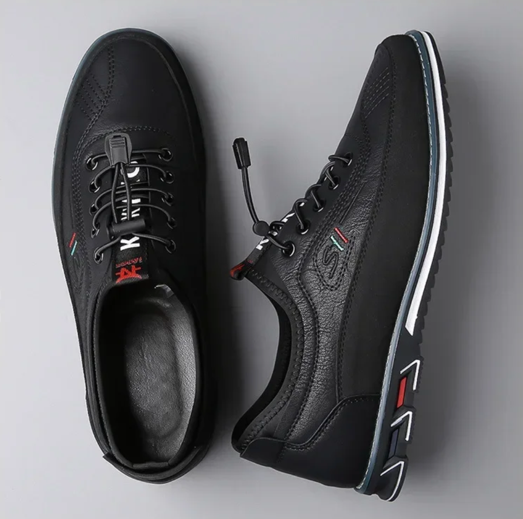 Sovereign Heritage Leather Shoes