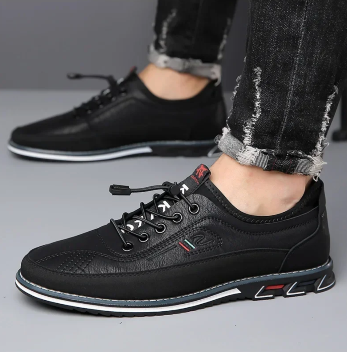 Sovereign Heritage Leather Shoes