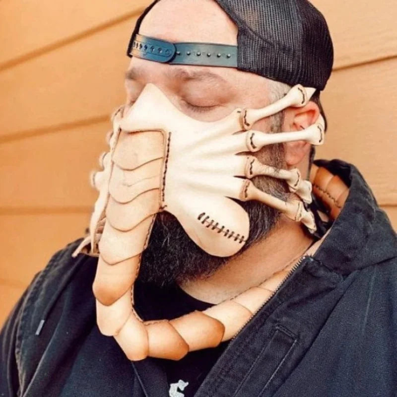 Deathgrip Alien Mask