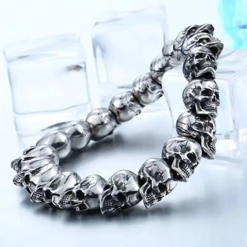 Gravebound Link Bracelet