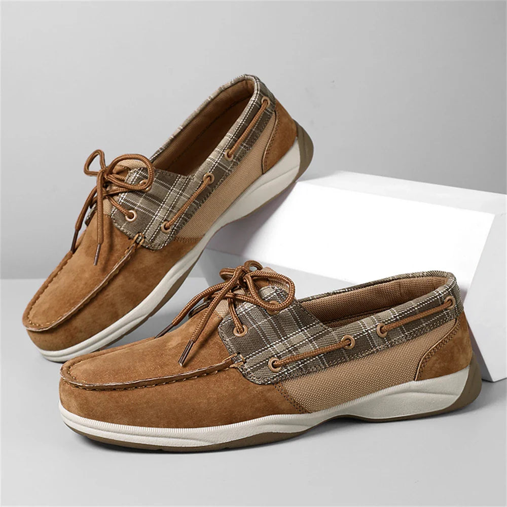 Yacht Club Boat Shoe