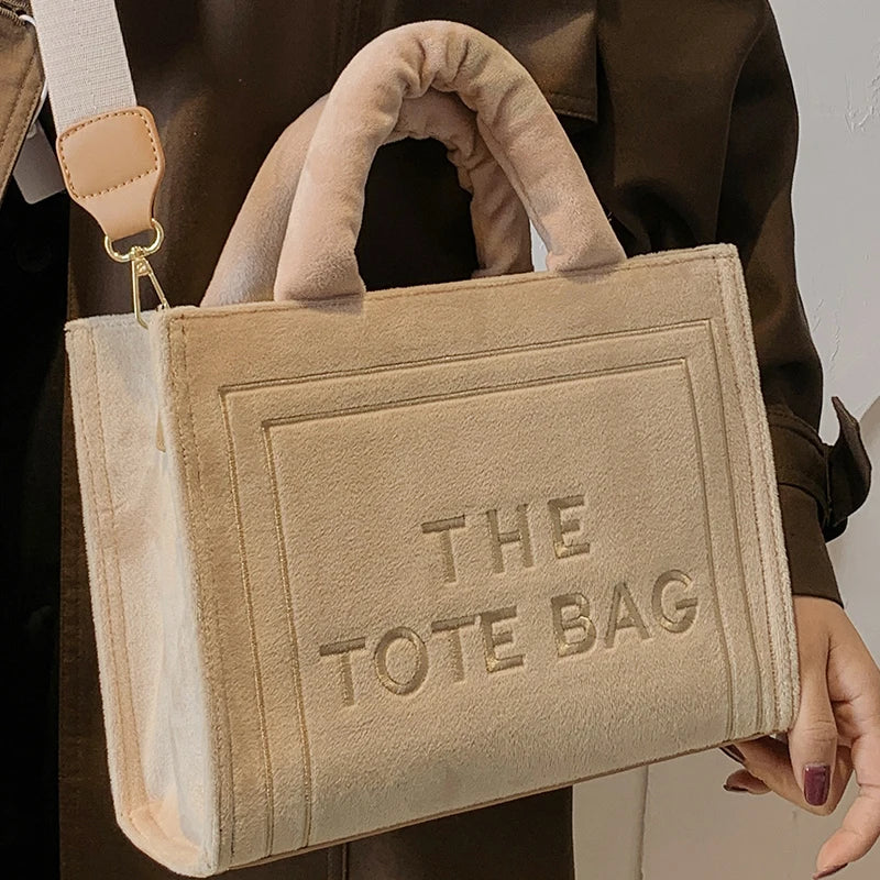 Statement Tote Bag