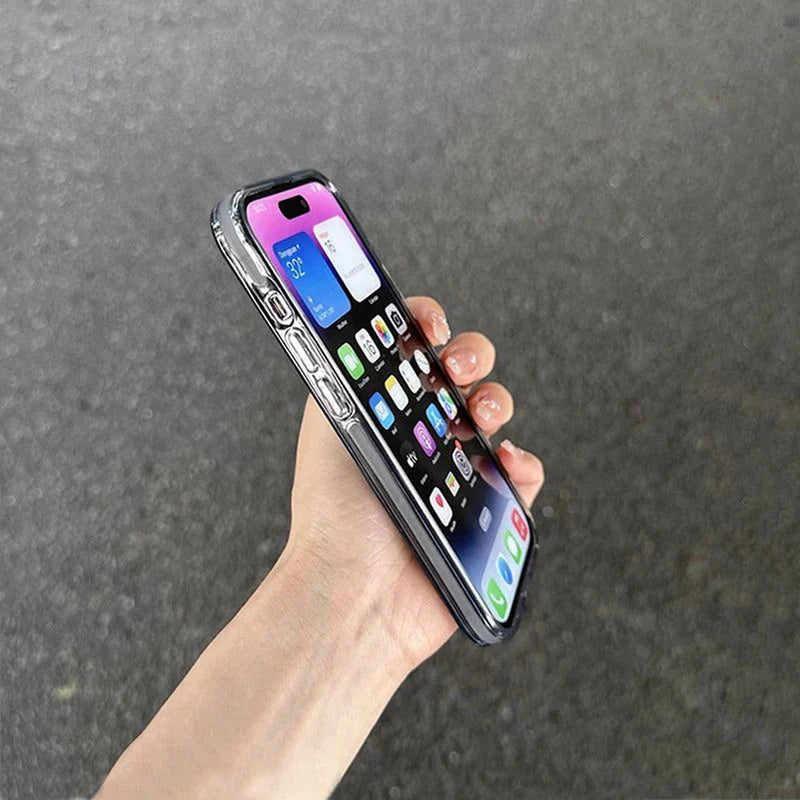 Chroma Love iPhone Case