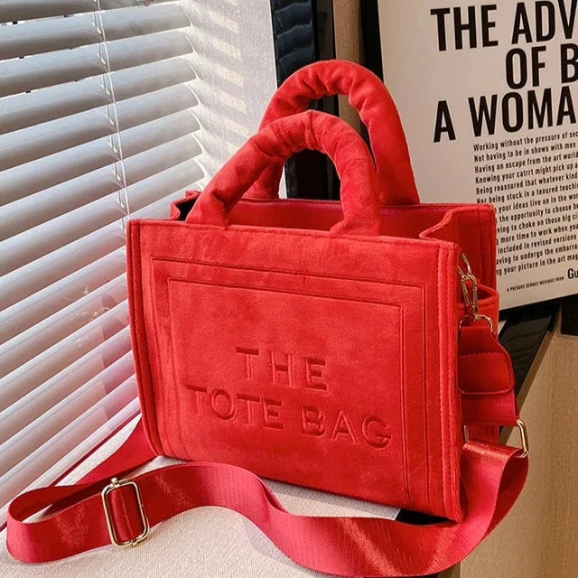 Statement Tote Bag