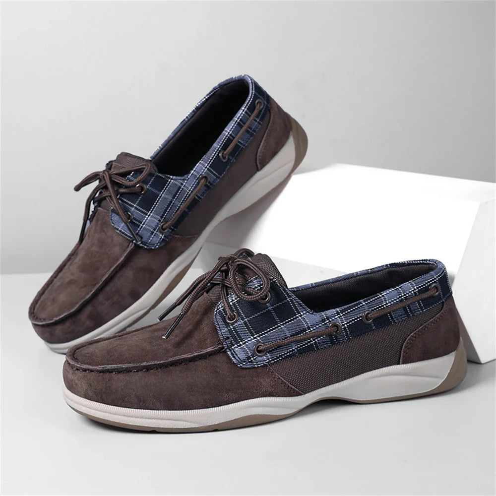 Yacht Club Boat Shoe