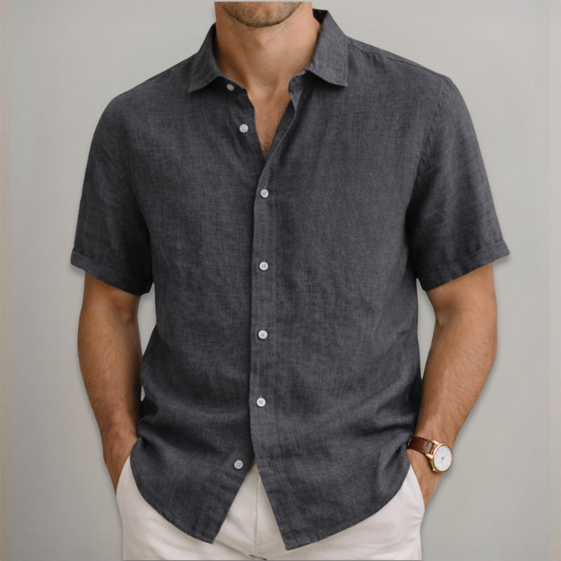 Sergio Linen Shirt